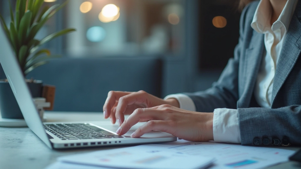 Защита персональных финансовых данных на безопасном рабочем месте